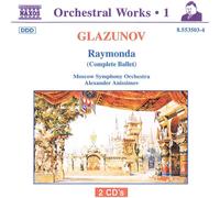 Glazunov: Raymonda, Op.57