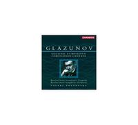 GLAZUNOV/RUSSIAN STATE SYM ORCH/POLYANSKY: SYMPHONY 2 F SHARP MIN OP 16/COR - CD
