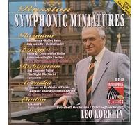 Glazunov - Russian Symphonic Miniatures