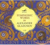 Glazunov: Symphonic Works