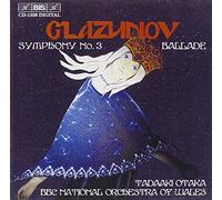 Glazunov: Symphony 3, Ballade