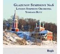 Glazunov - Symphony 6