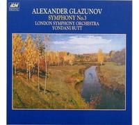Glazunov: Symphony, No. 3