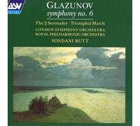 Glazunov: Symphony No 6