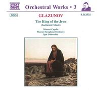 Glazunov: The King of the Jews