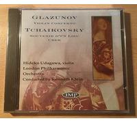 Udagawa - Glazunov;Violin Concerto