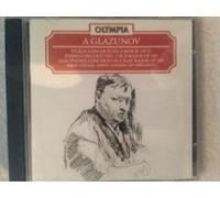 Glazunov : Violin Concerto / Piano Concerto no. 2 / Saxophone Concerto