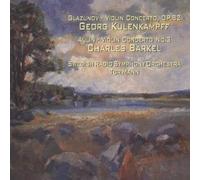 Glazunov - Violin Concertos