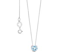 GLB 1546 Women's Necklace Comet Fantasy Topaz Classic Item