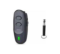 GLB Green Level Berlin Ultrasonic Dog Repeller: Pocket to keep dangerous dogs away and whistle | Cyclists | Runners | Hikers | Walks | Phobias |