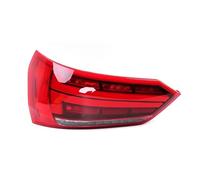 GLBLPEXELR Archaic LED Rear Lights For DFM DFSK Glory 580 Car Accessories Tail Light Brake Stop Warning Turn Signal Fog Reflector Lamp Auto Rear Taillight Assembly(Hight Only)