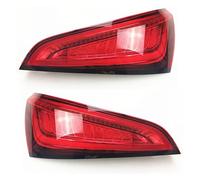GLBLPEXELR Archaic LED Rear Lights For Q5 2010 2011 2012 2013 2014 2015 2016 2017 Upgrade Set LED Taillight Brake Light Rear Bumper Taillamps Tail Assembly
