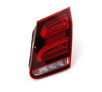 GLBLPEXELR Archaic LED Rear Lights Para Benz Clase E W212 E200 E240 E260 E280 E300 2014-2016 Luz Trasera De Coche Freno LED Roja Conjunto(Inner Right)