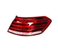 GLBLPEXELR Archaic LED Rear Lights Para Benz Clase E W212 E200 E240 E260 E280 E300 2014-2016 Luz Trasera De Coche Freno LED Roja Conjunto(Outer Right)