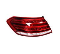 GLBLPEXELR Archaic LED Rear Lights Para Benz Clase E W212 E200 E240 E260 E280 E300 2014-2016 Luz Trasera De Coche Freno LED Roja Conjunto(Outer Left)