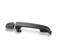 GLBLPEXELR Door Handle Passenger Side for Hyundai for I20 PB Series 1 Series Hatch Car Parts Replace Match OEM Colour Outside(1pc no Keyhole)
