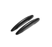 GLBLPEXELR Door Handle Passenger Side for Mini S JCW Coopers F56 F57 2Pcs Door Handle 1Pcs 2.0T Car Fuel Tank Cover Car-Styling Auto Accessories(Carbon Fiber Patter)