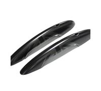 GLBLPEXELR Door Handle Passenger Side for Mini S JCW Coopers F56 F57 2Pcs Door Handle 1Pcs 2.0T Car Fuel Tank Cover Car-Styling Auto Accessories(The Black Flag)