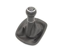 GLBLPEXELR for VW for Passat B5 1998-2004 Shift Lever Knob Style Black