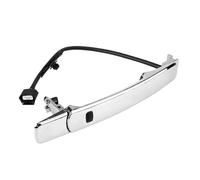 GLBLPEXELR Handle Passenger Side for XTrail SUV T31 Car Exterior Door Handle from Year Model 2006-2014 with OEM Compatibility(Front Right)