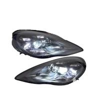 GLBLPEXELR Headlight Assembly For Panamera 970 970.1 Upgraded Auto Accessories 2PCS Car LED Headlights(Left and right)