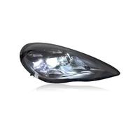 GLBLPEXELR Headlight Assembly For Panamera 970 970.1 Upgraded Auto Accessories 2PCS Car LED Headlights(Right)