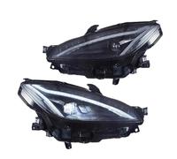 GLBLPEXELR Headlight Assembly For Subaru BRZ 2nd Gen ZN8/ZD8 2021 2022 2023 2024 With Dynamic Running Light Turn Signal Pair LED Headlights(Left and right)