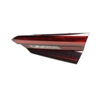 GLBLPEXELR Red LED Rear Brake Stop Lights For A5 2017-2020 Reverse Lights Brake Turn Flashing Warning Driving LED Taillights(Inside Right)