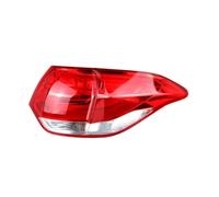 GLBLPEXELR Red LED Rear Brake Stop Lights For Citroen C4L Inside Outside Rear Tail Light Fog Lamp Turn Signal Brake Auto(Outside right)