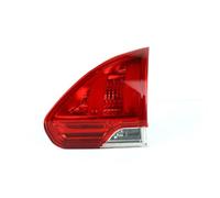 GLBLPEXELR Red LED Rear Brake Stop Lights For Peugeot Car Rear Tail Light Turn Signal Warning Brake Lamp Inside Outside Auto Taillight Assembly(Inside Right)
