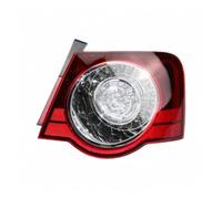 GLBLPEXELR Standard Rear Tail Light For VW For Passat B6 2006-2011 | Red / Smoke,Rear Left / Rear Right,Rain Resistant,Fog Visibility,All-Weather Operation(Right wing light)