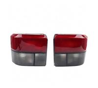 GLBLPEXELR Standard Tail Light For VW Transporter Caravelle T4 | Smoke/Smoked / Red,Rear Left / Rear Right/ Rear Left and Right,Clear Signal Functions,Bright Light Output(A Pair)