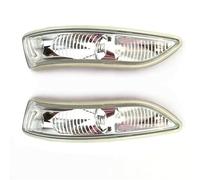 GLBLPEXELR Wing Rearview Mirror Indicator Blinker Lamp For Benz A B Class W169 W245 OE A1698200521 A1698200621 Left/Right Exterior Mirror Indicator(1L 1R)