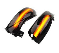 GLBLPEXELR Wing Rearview Mirror Indicator Blinker Lamp For Mazda 3 BL 2008-2014 2Pcs LED Dynamic Turn Signal Light Side Mirror Blinker Sequential Flasher Repeater