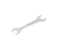 GLBMLMTHZP 1Pcs 3mm Ultra-Thin Thin Open End Wrench 6-32mm Steel Flat Wrench Tool Multi-Function Hi-Spec Double-end Fixed Spanner(19x22mm)