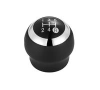 GLBMLMTHZP 5/6 Speed Gear Shift Knob Lever Shifter Stick Handball Fit for Toyota Corolla Verso Auris Aygo Rav4 Avensis Yaris Leather Cover
