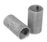 GLBMLMTHZP 5Pcs For Diesel Air Parking Heater 3-Layers Filter Mesh Car Glow Plug Burner Strainer Screen 310s Stainless Steel