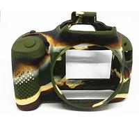GLBMLMTHZP Body Camera Case Only For DSLR 550D / Fit For Rebel T2i / Fit For Kiss X4 Fit For Canon EOS camera bag(Camouflage)