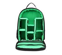 GLBMLMTHZP Camera Bag Digital SLR Protective Cover Waterproof Breathable Backpack Camera Video Photo Rain Bag Fit For Nikon Fit For Canon Fit For Sony Fit For Samsung camera bag(Groen)
