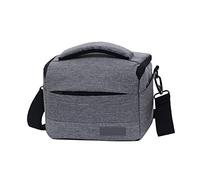 GLBMLMTHZP Camera Bag Protective Cover M6 M5 M50 5D Mark IV III 800D 80D 100D 200D 6D Mark II 7D 77D 60D 6D 1500D 750D 1300D Fit For Canon EOS camera bag(G)