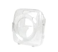 GLBMLMTHZP Camera Bag PVC Transparent Strap Shoulder Bag Protective Case Camera Case Protective Case Fit For Fujifilm Square SQ20 camera bag