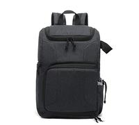 GLBMLMTHZP Camera Photo Bag Waterproof Material And Large Capacity, The Knapsack Is Suitable For Outdoors Or Travel Lens Bag Tripod Bag camera bag(Blu)
