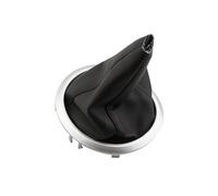 GLBMLMTHZP Car Gear Shift Knob Boot Gaiter Dust Cover Collar Frame Fit for Suzuki Swift SX4 Alto MT 2005-2016 Auto Accessories