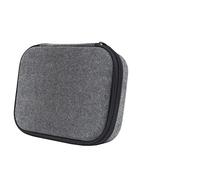 GLBMLMTHZP Carrying Case Waterproof Stabilizer Carrying Case With Lanyard Replacement Fit For ISteady X camera bag(L)