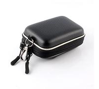 GLBMLMTHZP Digital Camera Hard Shell Fit For Panasonic Fit For Lumix DC TZ90 TZ80 TZ85 TZ70 TZ60 TZ57 TZ50 TZ40 TZ30 TZ20 ZS70 ZS50 ZS40 ZS30 camera bag(Black)