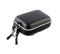 GLBMLMTHZP Digital Camera Hard Shell Fit For Panasonic Fit For Lumix DC TZ90 TZ80 TZ85 TZ70 TZ60 TZ57 TZ50 TZ40 TZ30 TZ20 ZS70 ZS50 ZS40 ZS30 camera bag(Siliver)