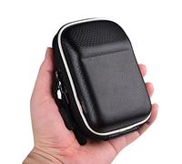 GLBMLMTHZP Digital Camera Protective Cover Hard Shell Bag Fit For Samsung WB150F WB151 WB200F WB250F WB280F WB350F WB500 WB550 WB700 WB800 WB850F camera bag(Black)
