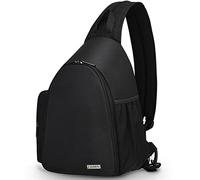 GLBMLMTHZP Digital SLR Camera Backpack Photographic Equipment Outdoor Travel Shockproof Waterproof Shoulder Bag Fit For Nikon Fit For Sony Fit For Canon camera bag(Black)