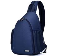 GLBMLMTHZP Digital SLR Camera Backpack Photographic Equipment Outdoor Travel Shockproof Waterproof Shoulder Bag Fit For Nikon Fit For Sony Fit For Canon camera bag(Deep blue)