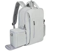 GLBMLMTHZP Digital SLR Camera Backpack Professional Anti-theft Big Bag, Laptop Men And Women Outdoor Travel Bag Fit For Canon Fit For Nikon Fit For Sony camera bag(Gr)